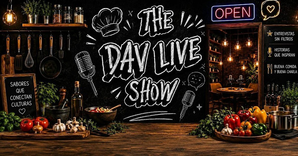 Regreso a casa - The Dav Life Show, Santander