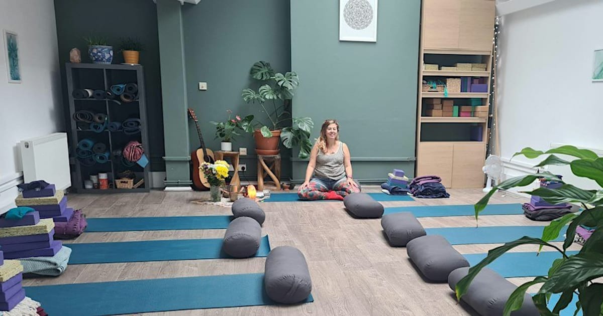 Restorative Yoga Workshop, Brighton, Brighton and Hove