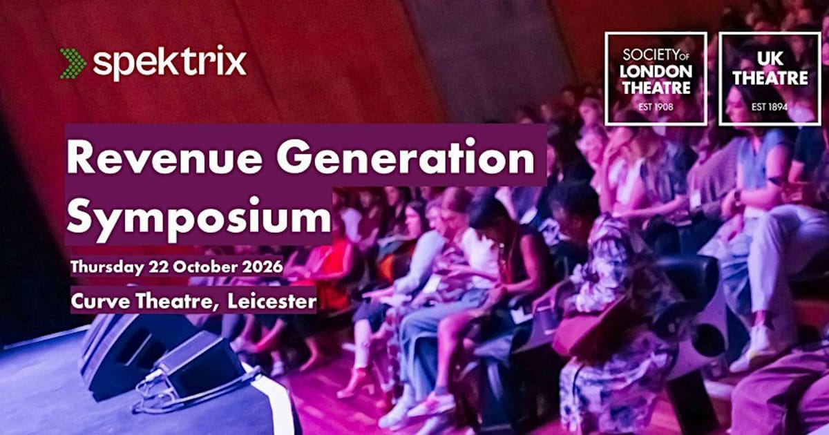Revenue Generation Symposium, Leicester