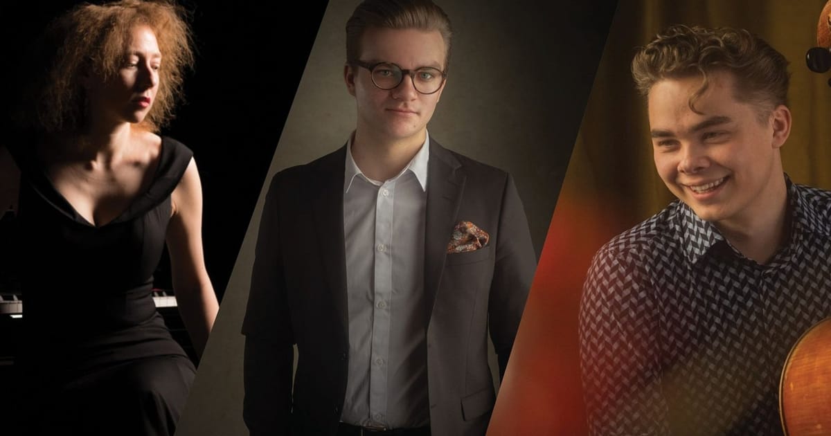 Rhapsody in Blue & Dvořák – urut orkesterina, Helsinki