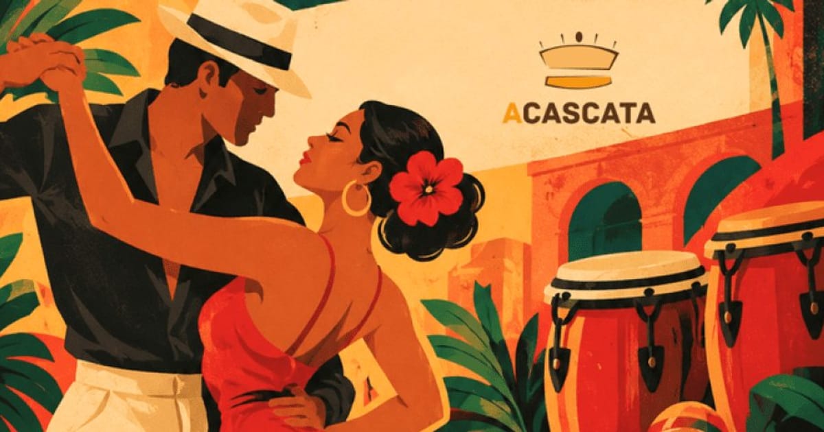 Ritmos Latinos A Cascata, Matosinhos