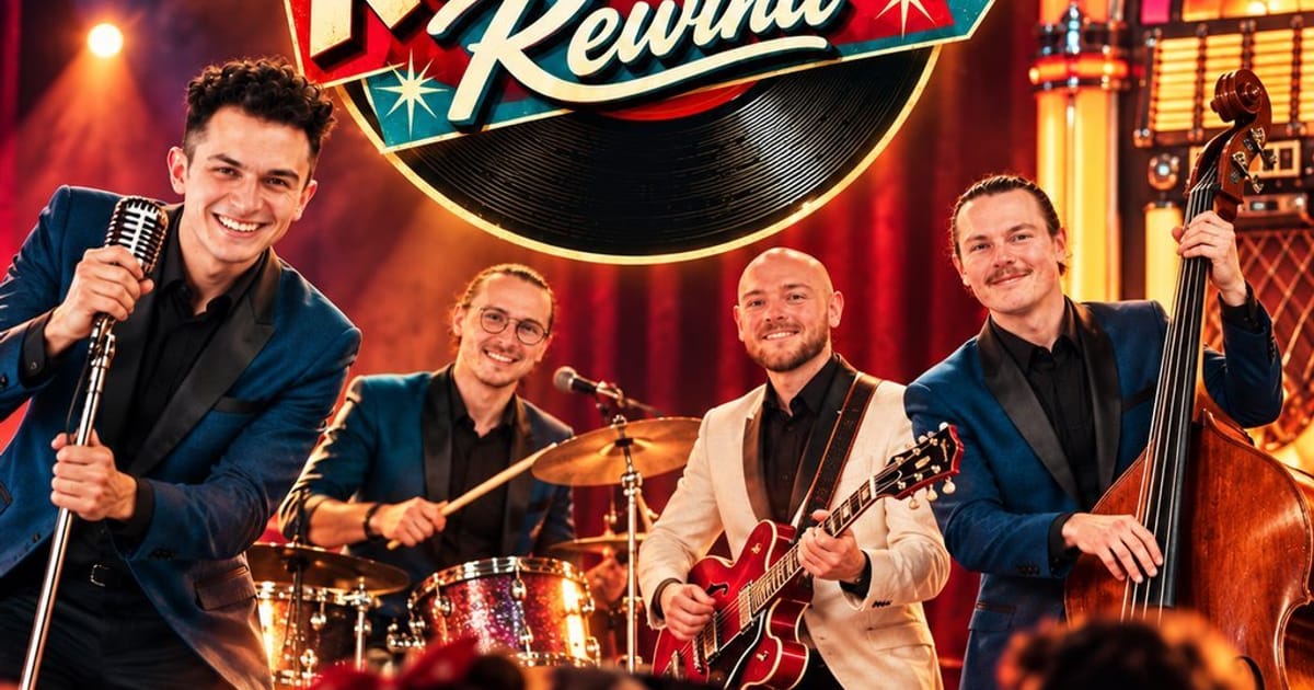 Rock'n'Roll Rewind, Tunbridge Wells