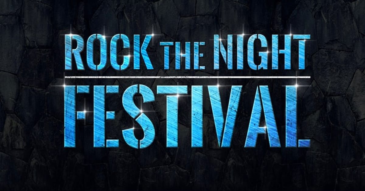 Rock The Night Festival 2027 - Stockholm, Solna