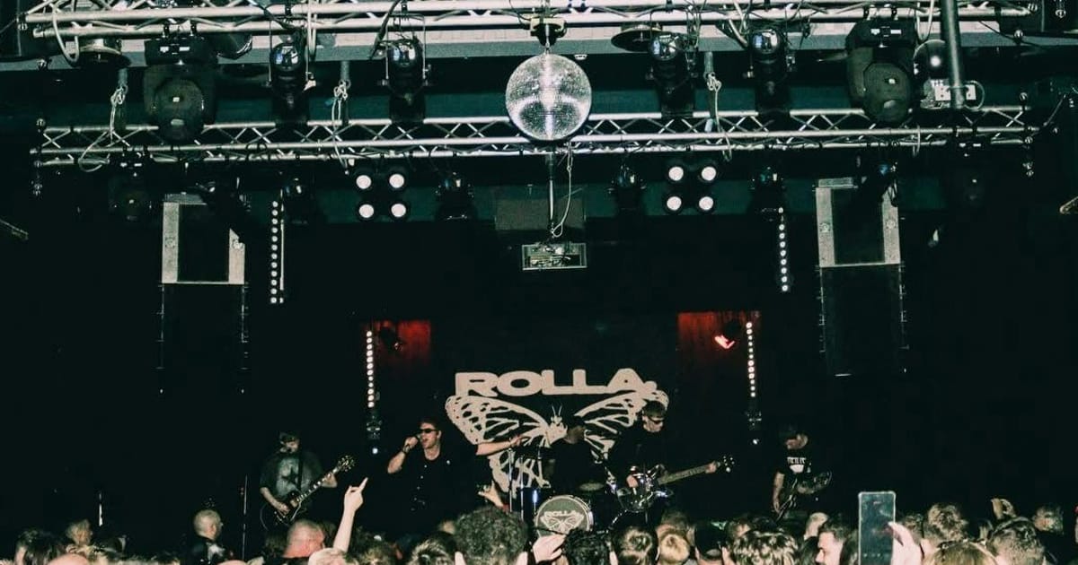 ROLLA, Blackpool