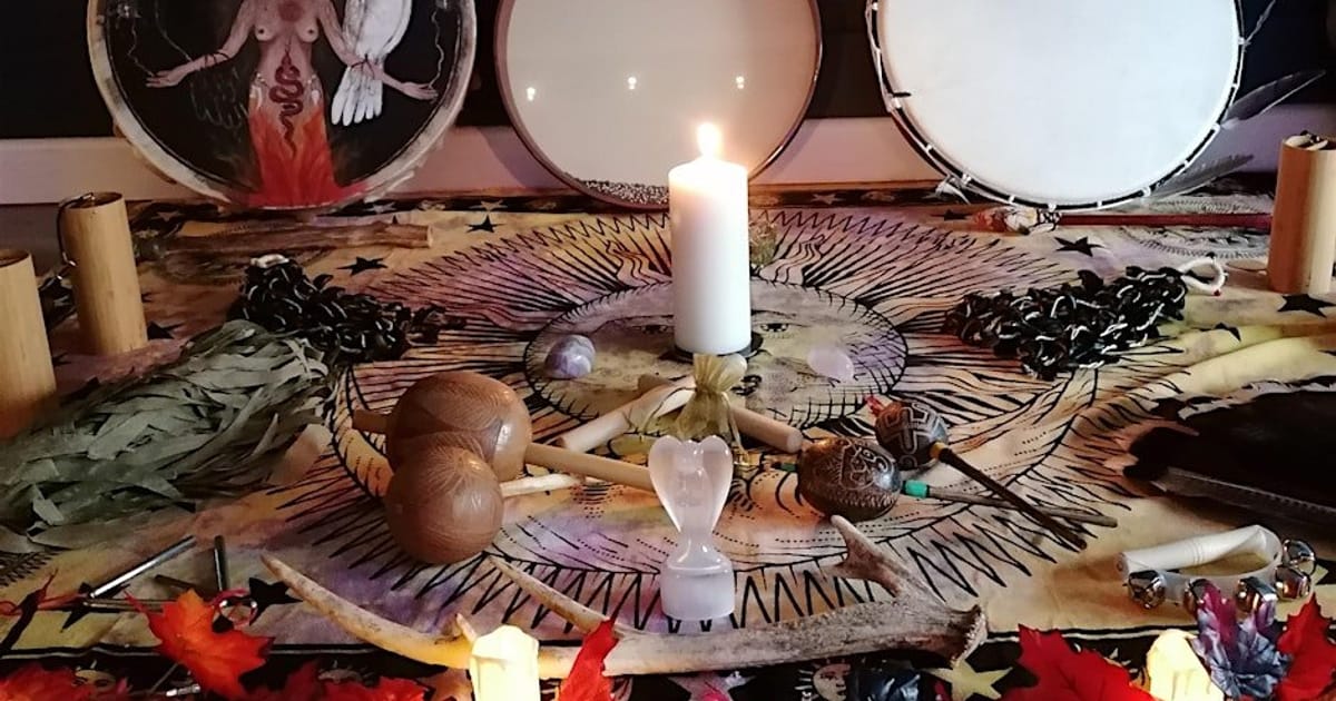 Sacred Earth Cacao Ceremony and Sound Journey, Bingley