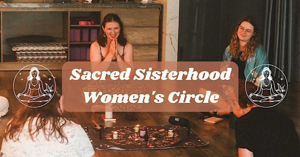 Sacred Sisterhood Women's Circle, Newcastle upon Tyne