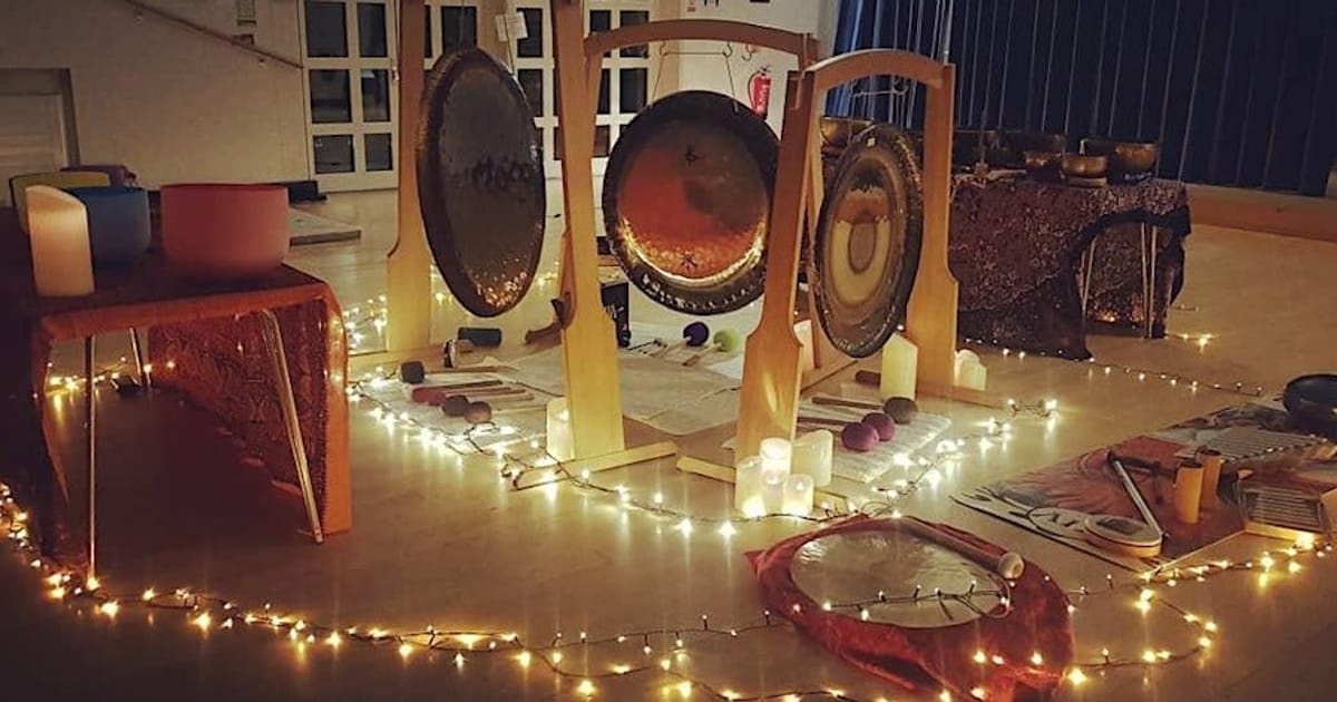 Sacred Sound Inspirations  Celtic New Year Gong Meditation Epping 2026, Epping