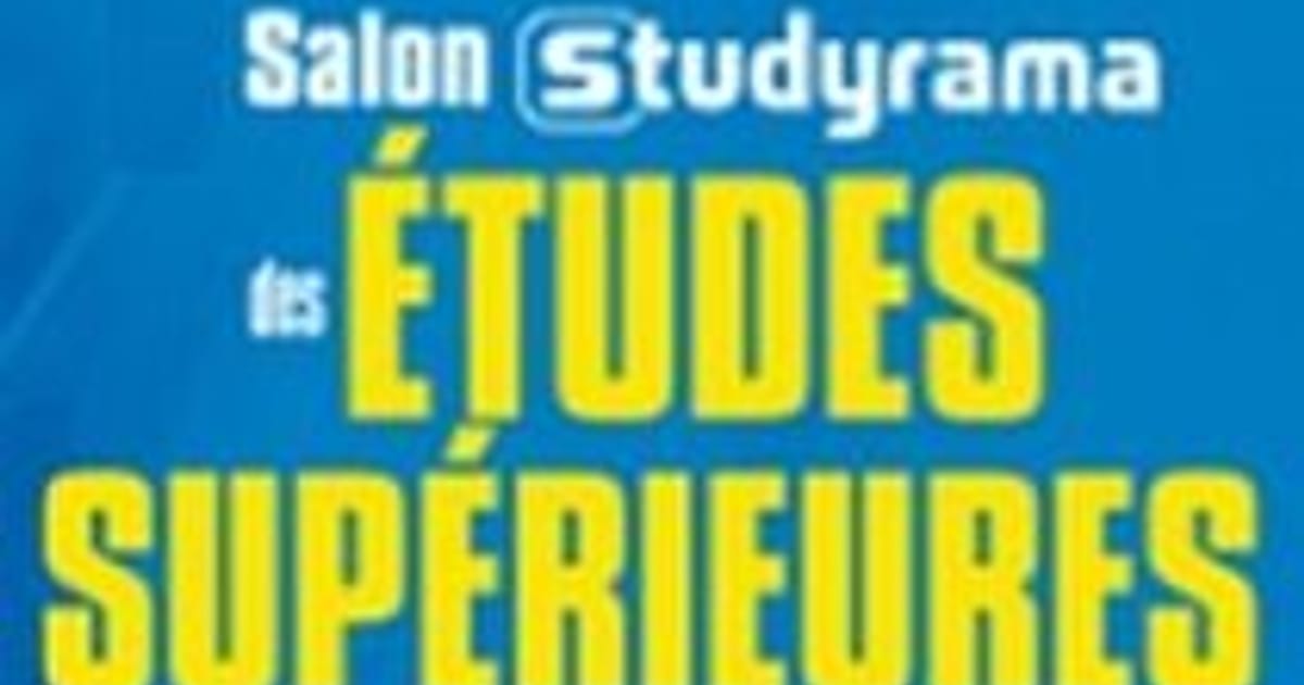 SALON DES ETUDES SUPÉRIEURES DE MONTPELLIER, Montpellier