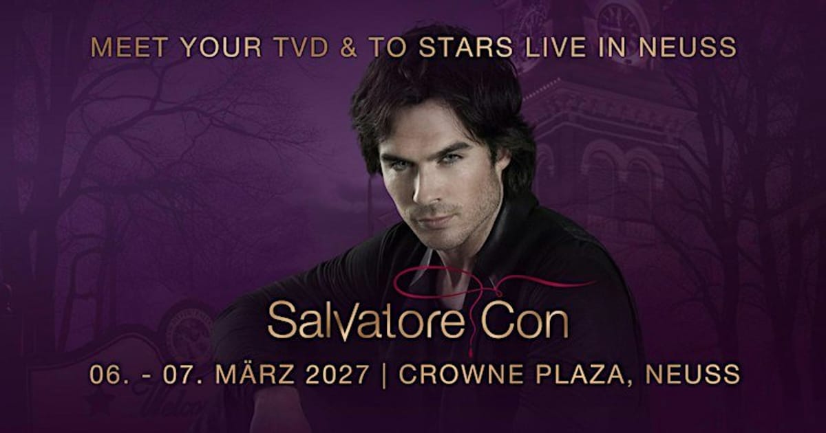 Salvatore Con Vol. 6 - 2027, Neuss