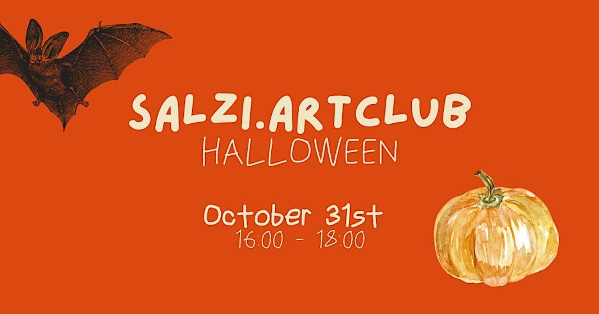 SALZI.ARTCLUB - HALLOWEEN, Salzburg