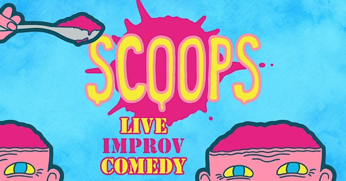 Scoops - Improvised Comedy Night, Brighton and Hove