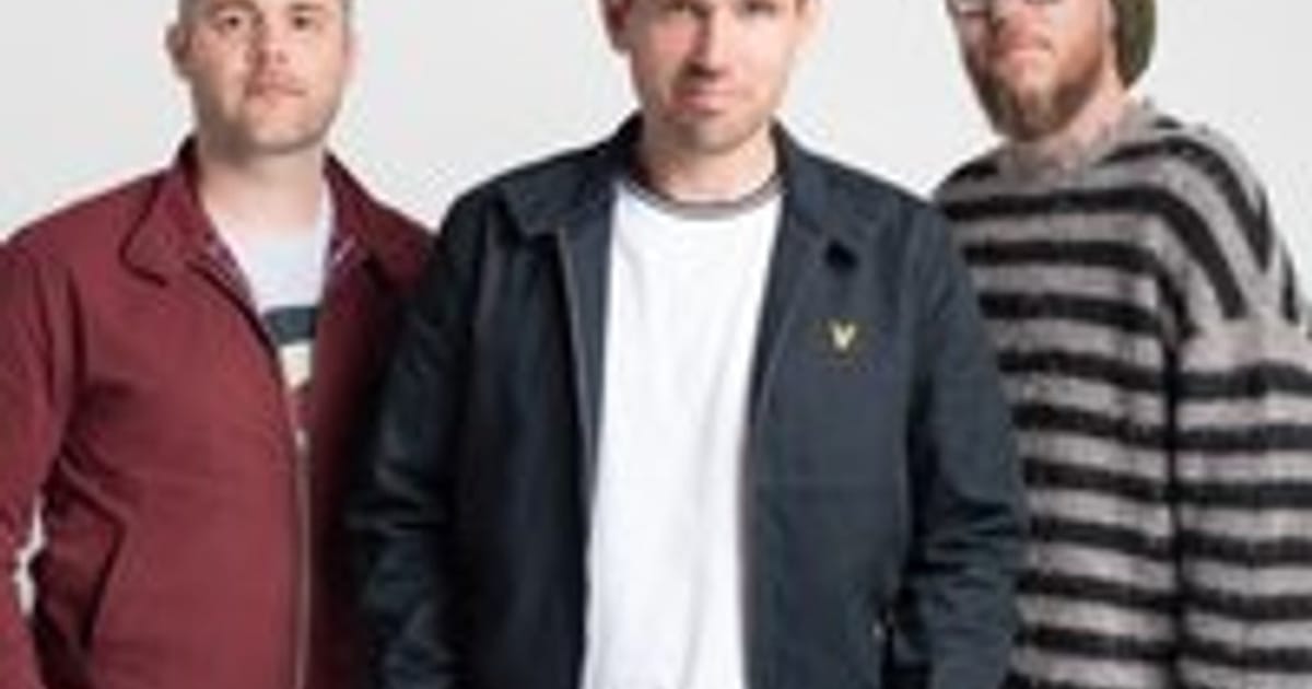 Scouting For Girls Live in Durham Cathedral, Durham