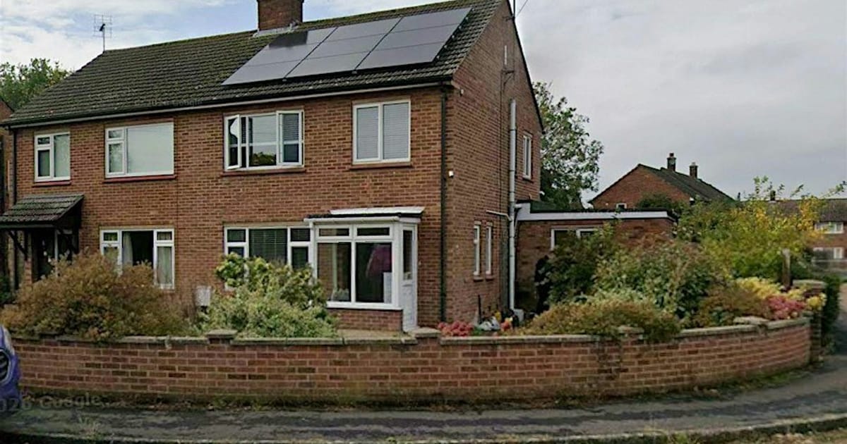 Semi-detached 3-bedroom house in Manor Park, Histon, Histon