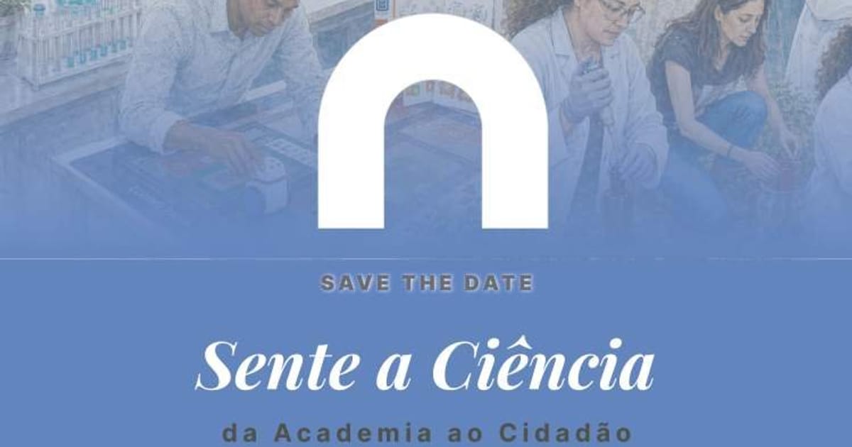 Sente a Ciência: da Academia ao Cidadão, Cantanhede