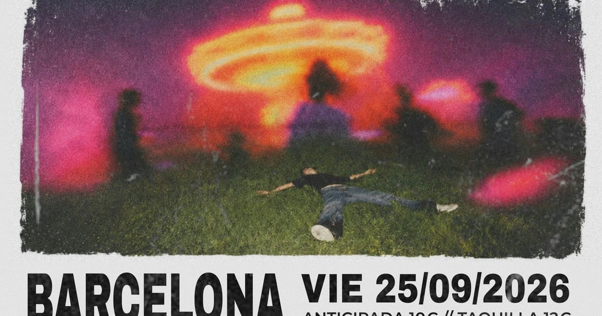 Shad Demn & Chusma, Barcelona