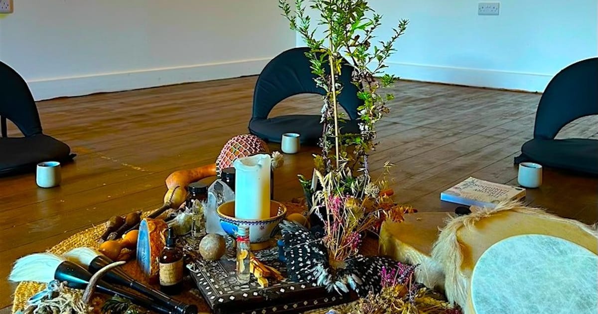 Shamanic Journey Circle 13th Oct, Robertsbridge