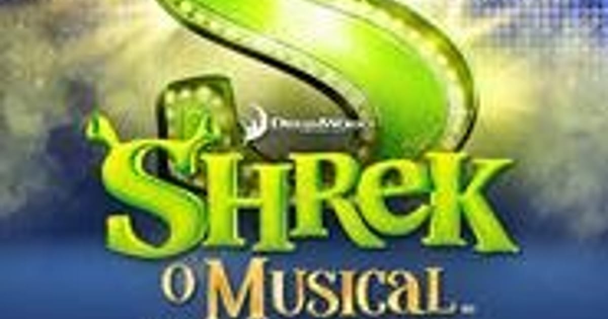 Shrek, o Musical, Oeiras
