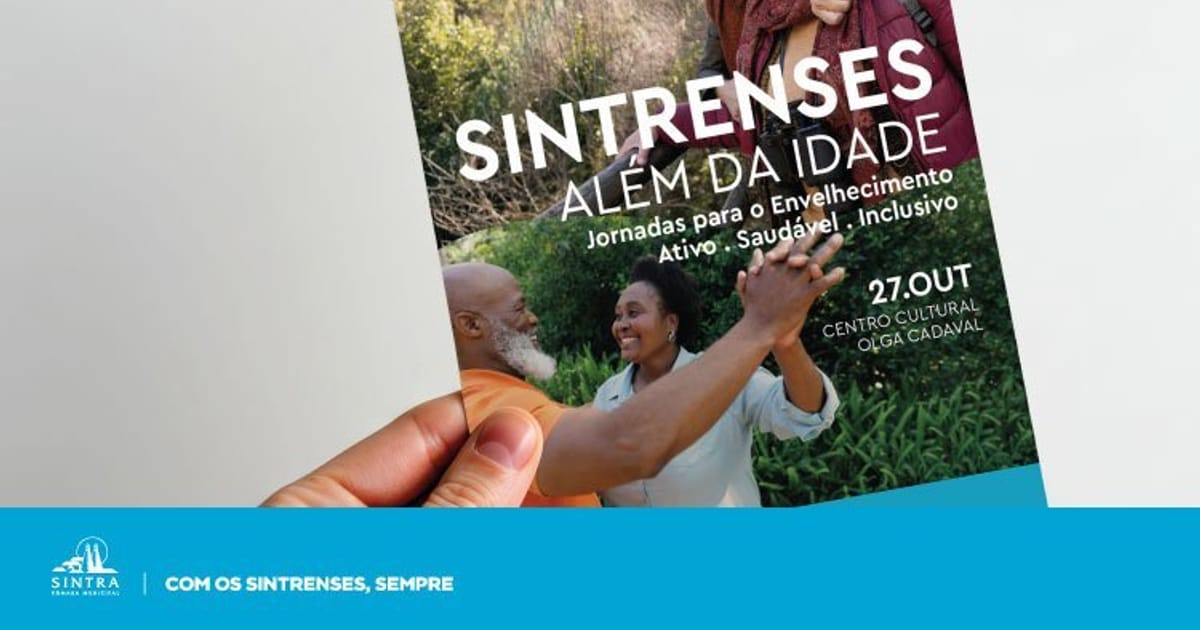 Sintra promove debate sobre o envelhecimento, Sintra