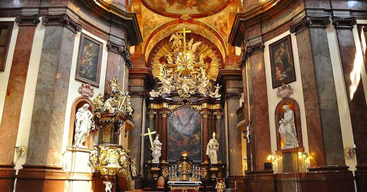 Slavné varhanní koncerty, Prague