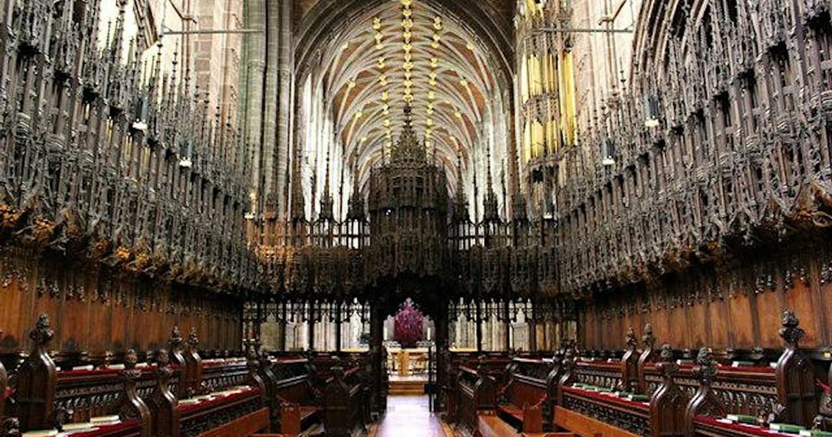 Society for Church Archaeology Annual Conference and AGM 2026, Chester