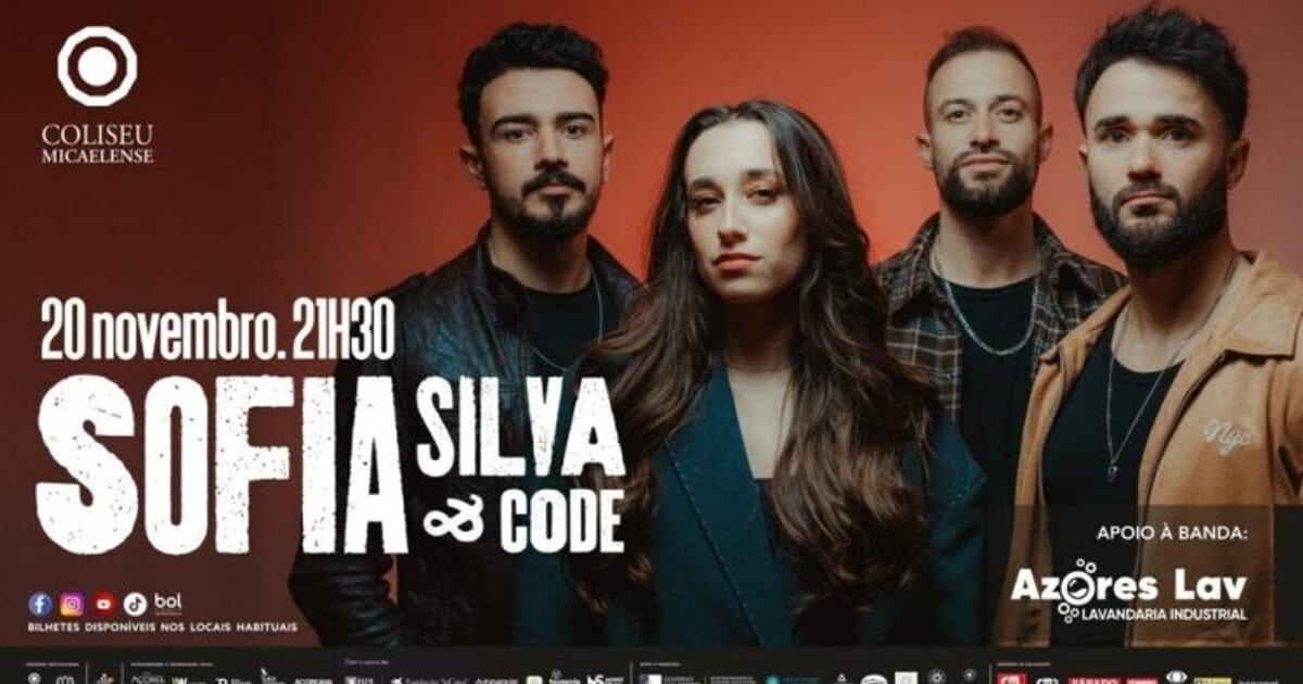 SOFIA SILVA & CODE, Ponta Delgada