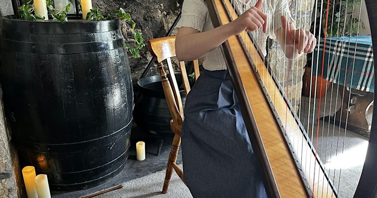 Songs & Stories of Carrickfergus, Carrickfergus