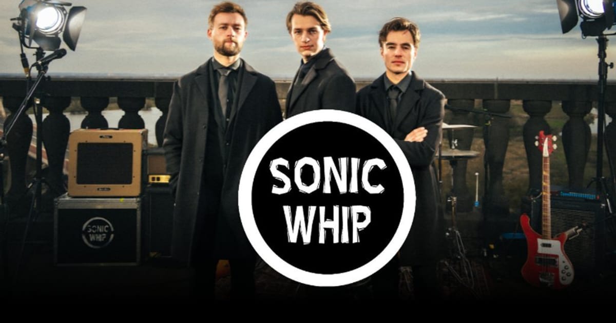 Sonic Whip UK Tour 2026, Liverpool