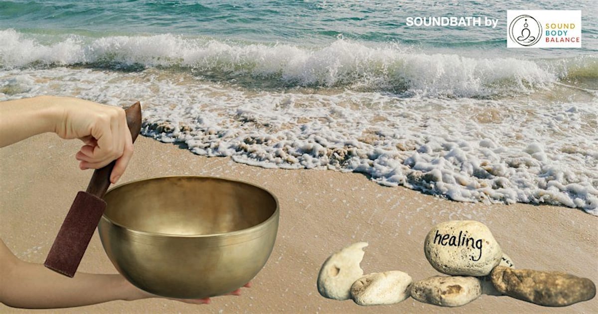 Sound Bath II- Part of  Dusk Til Dark 26, Weymouth