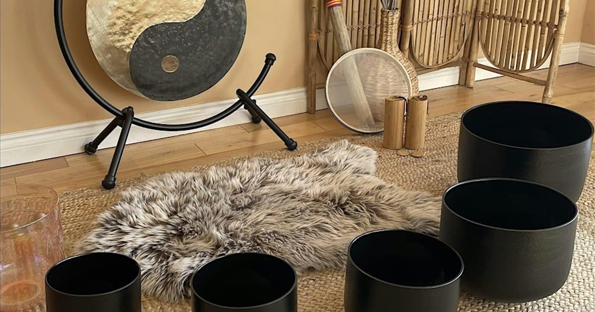 Sound Bath meditation - SHERBURN IN ELMET, Sherburn in Elmet