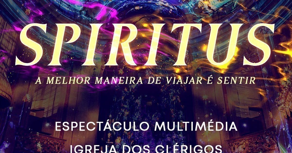 SPIRITUS | HORÁRIO VERÃO (ATÉ 31 OUT), Porto