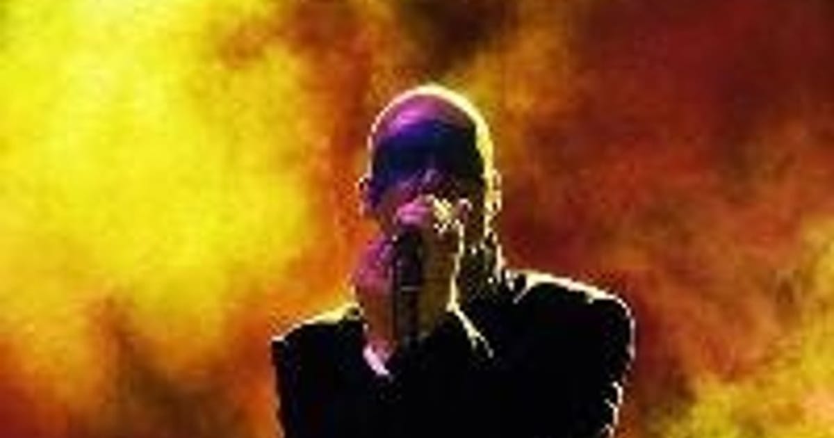 STIPE - The Best of REM Live At The Bungalow, Paisley