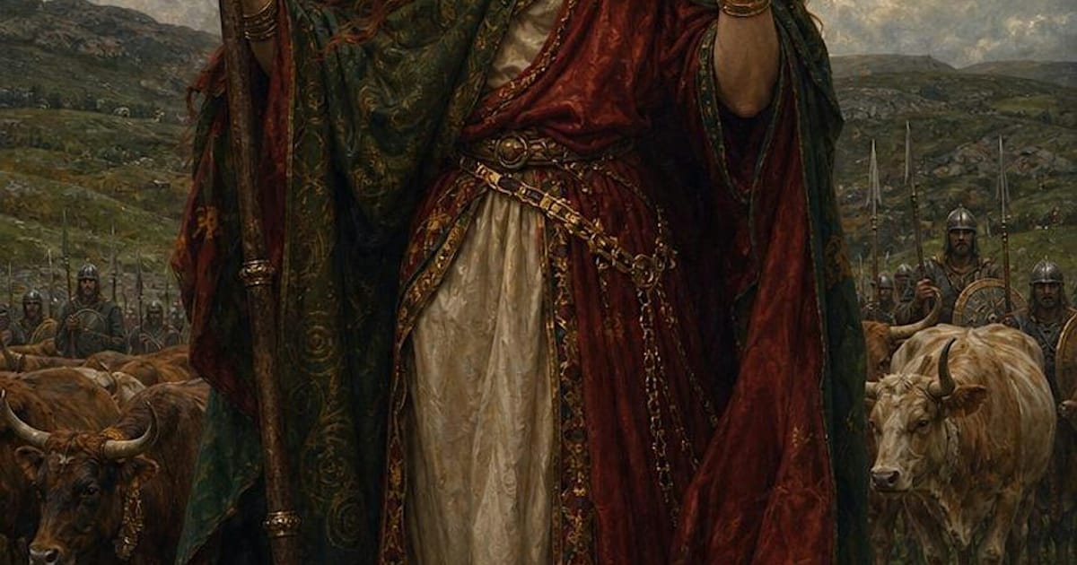 Storytelling night: Tales of Irish Mythology, Galway
