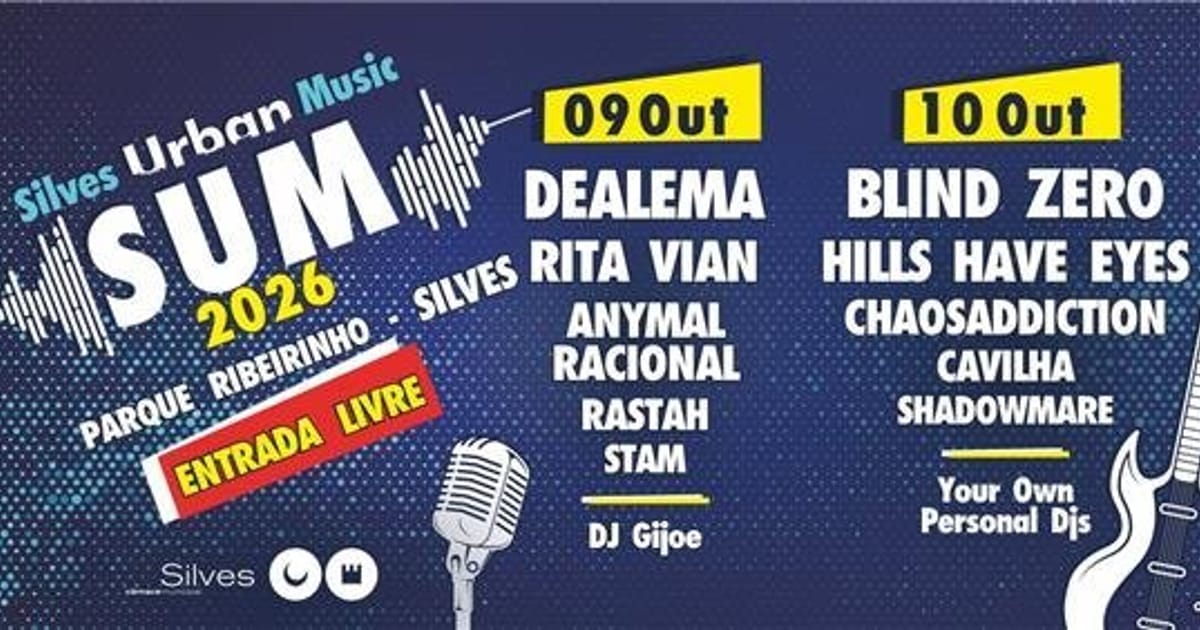 SUM 2026, Silves