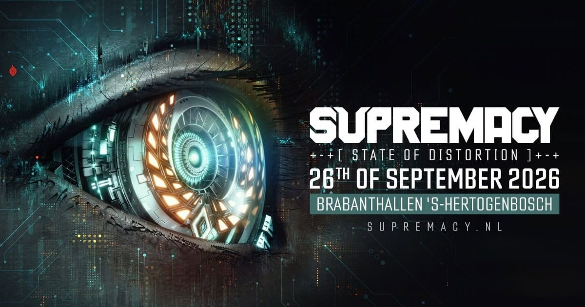 Supremacy: State of Distortion, 's-Hertogenbosch