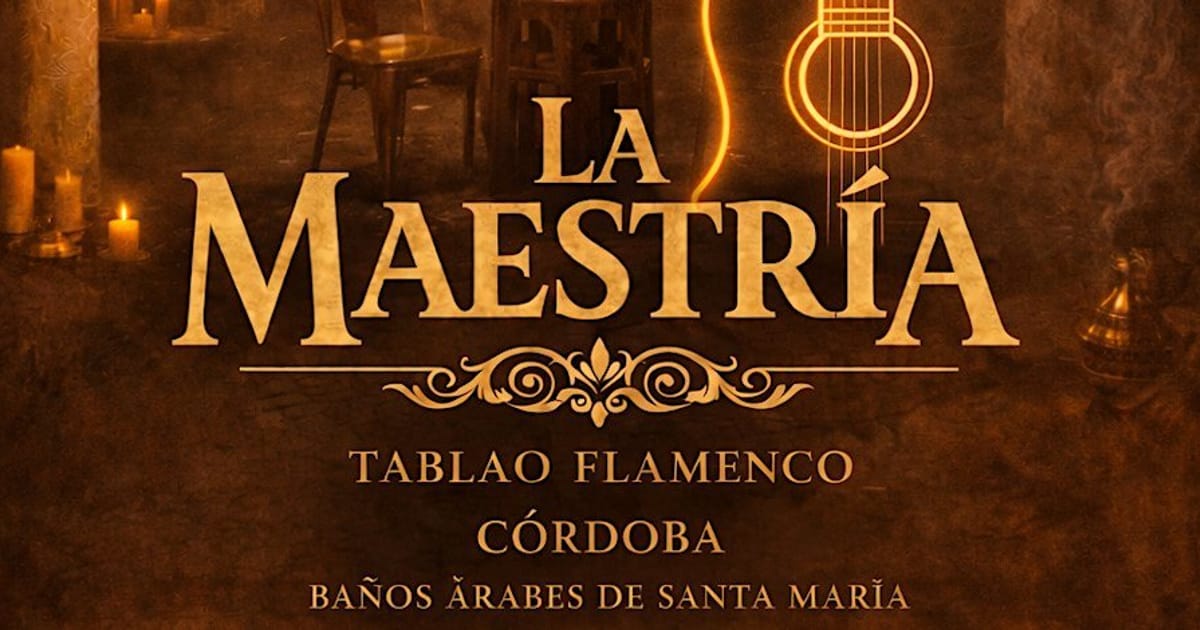 Tablao Flamenco "La Maestría", Córdoba