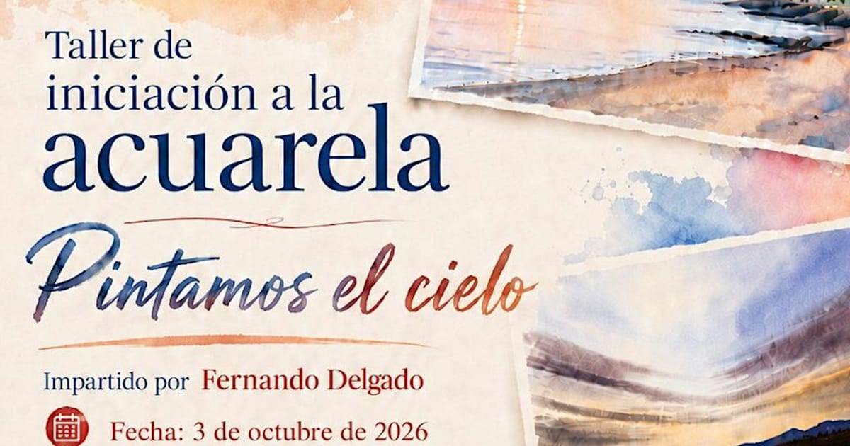 Taller De Acuarela, San Pedro Alcántara