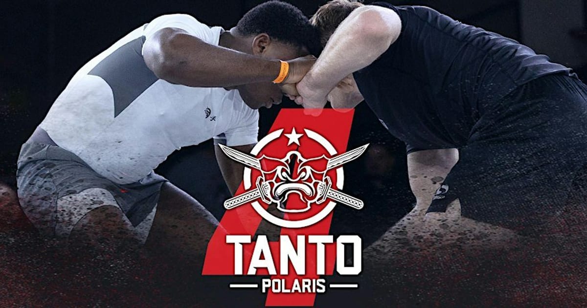 Tanto Submission Grappling 4, Weston-super-Mare