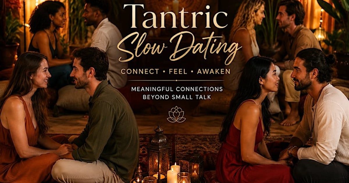 Tantric Slow Dating (Brighton), Brighton and Hove