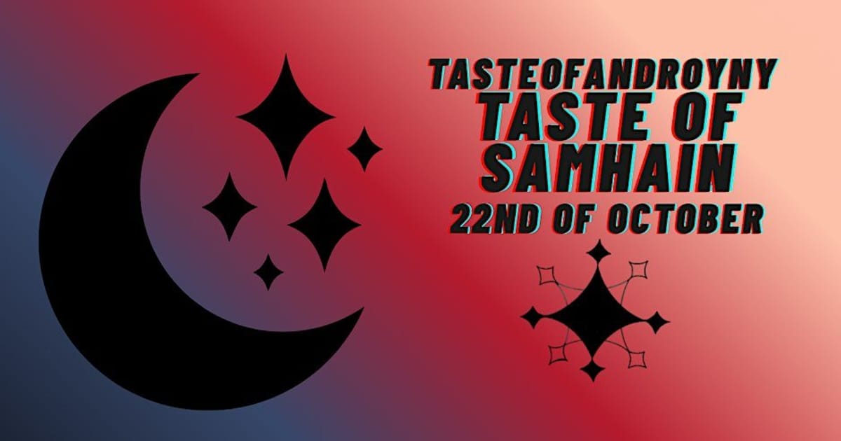 TASTE OF SAMHAIN, Limerick