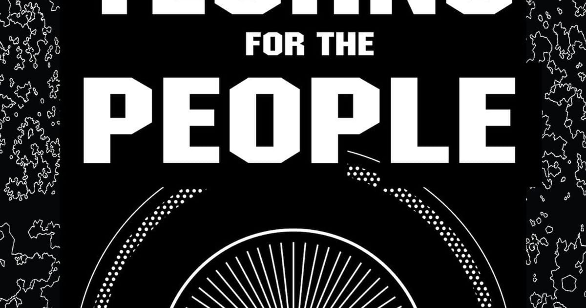 Techno for the People, Sheffield