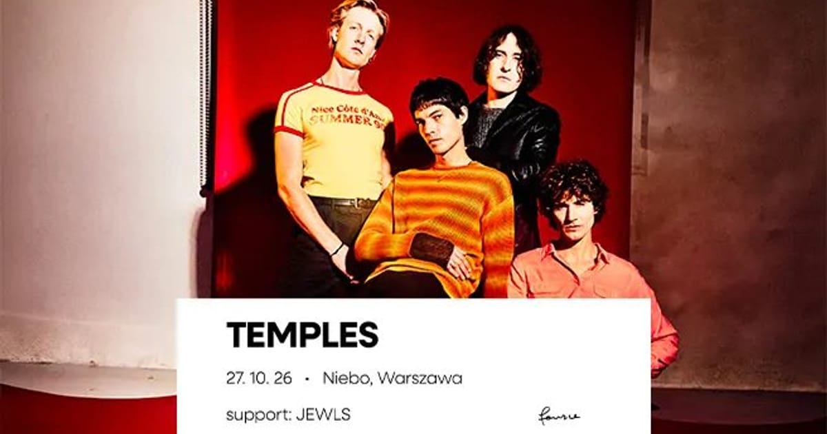 Temples, Warsaw