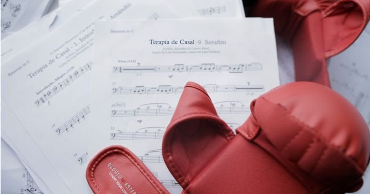 TERAPIA DE CASAL, Águeda