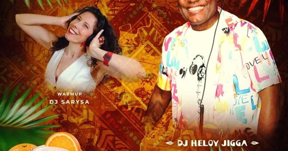 TERÇA 13 outubro    AFRO NIGHT EXPERIENCE, Vila Nova de Gaia