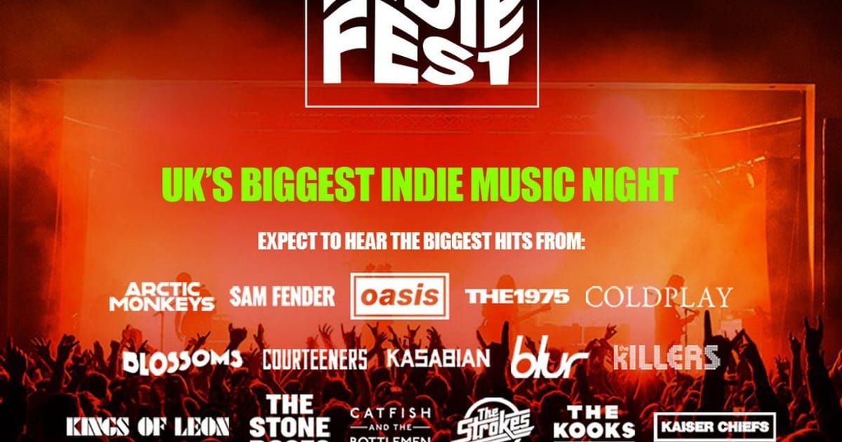 The Big Indie Fest | Portsmouth, Southsea