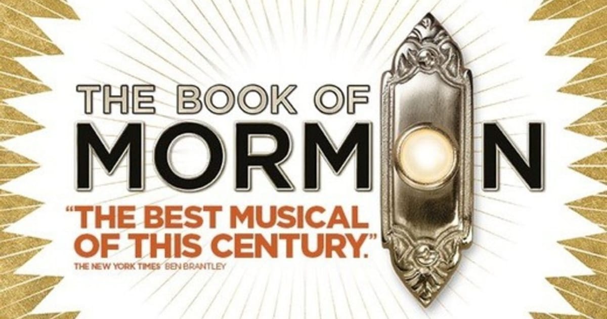 The Book Of Mormon, London