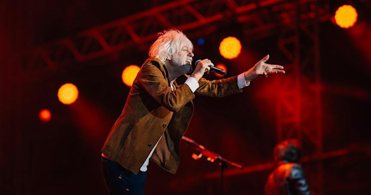 The Boomtown Rats, Live at Cork City Hall, Cork
