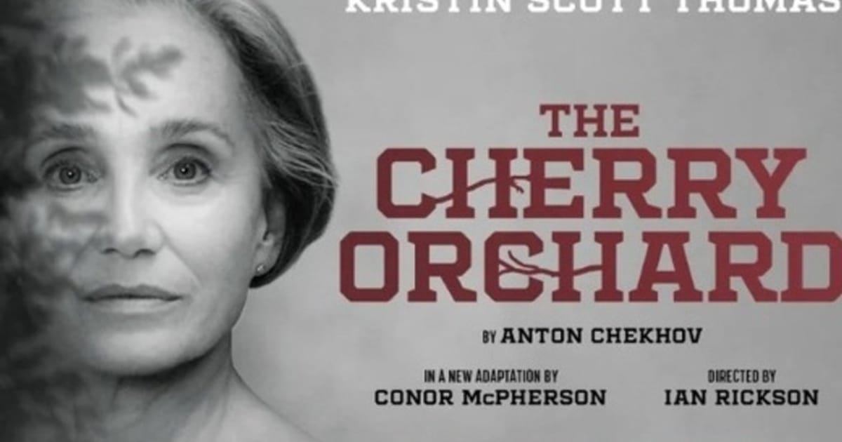 The Cherry Orchard, London