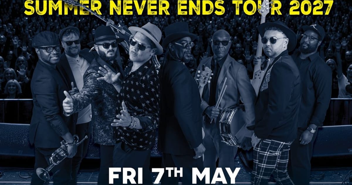The Dualers - Summer Never Stops Tour 2027, Peterborough