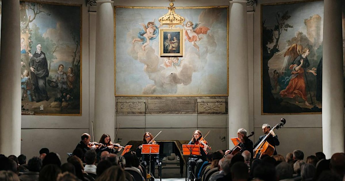 The Four Seasons & Masterpieces – Orchestra da Camera Fiorentina, Florence