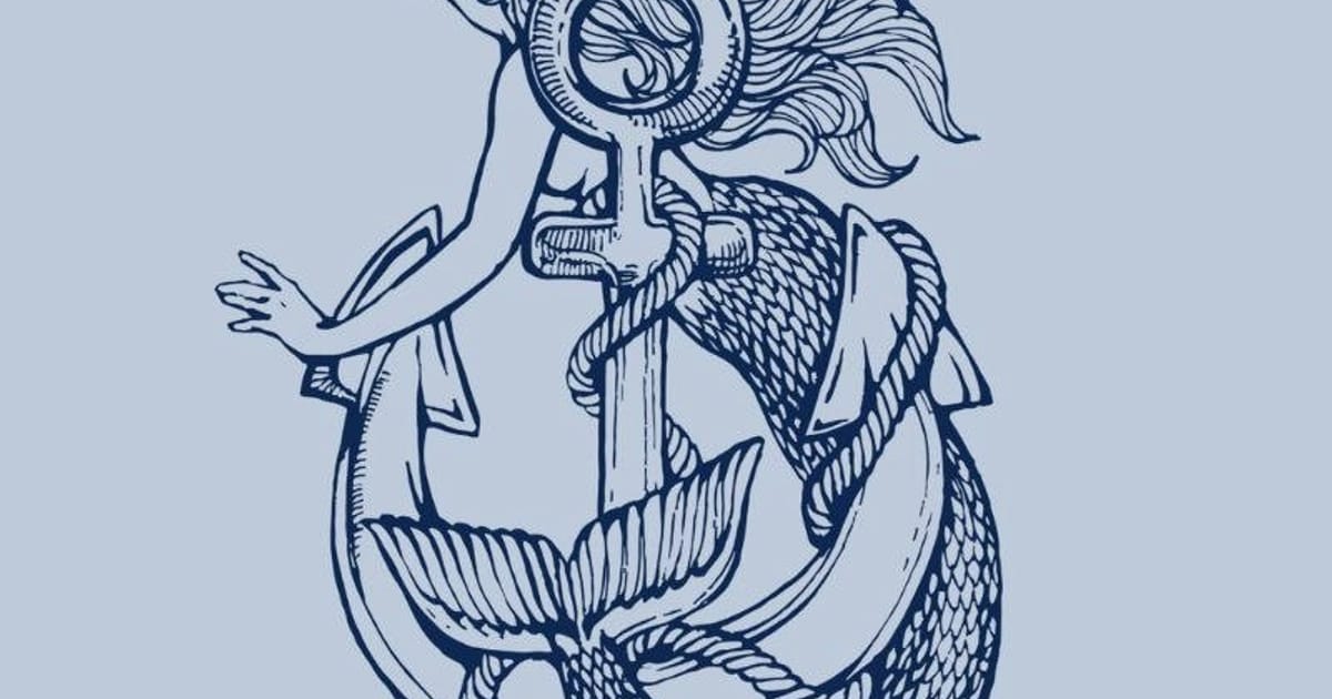 The History of Mermaids, Sea Spirits & Women, Bath